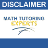 Math Tutoring Experts - Disclaimer